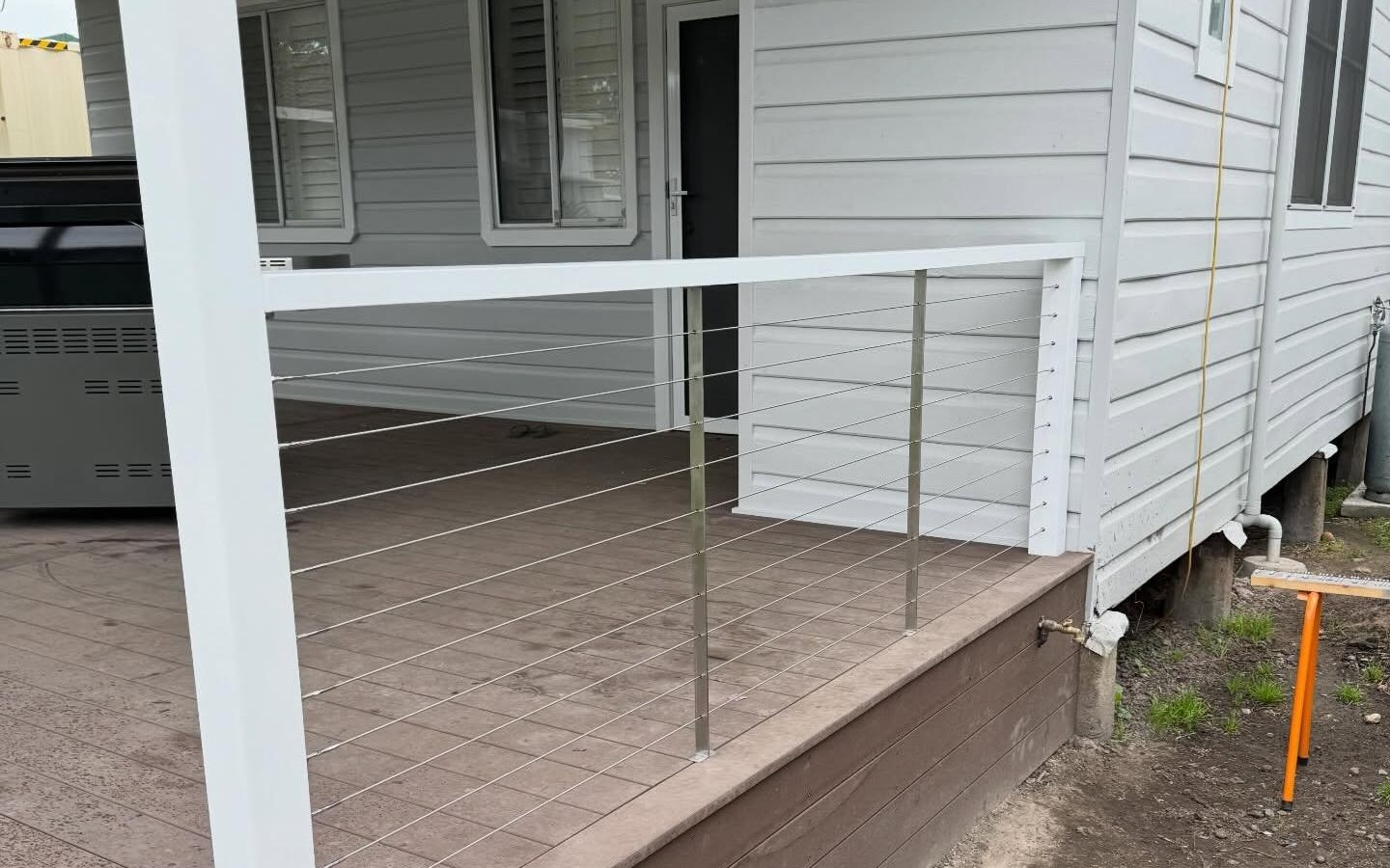 Stainless cable